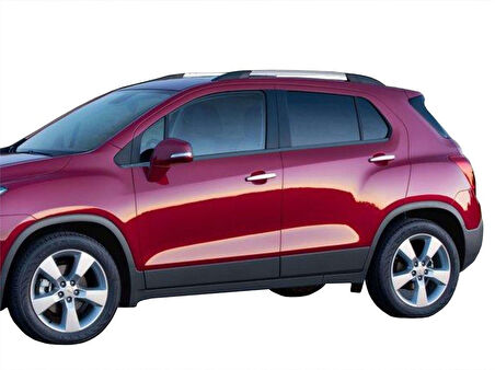 Chevrolet Trax Kapı Kolu 4 Kapı Krom 2012 ve Sonrası