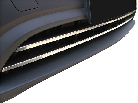 Mercedes Vito Ön Tampon Çıtası Krom 2 Prç 2015 ve Sonrası