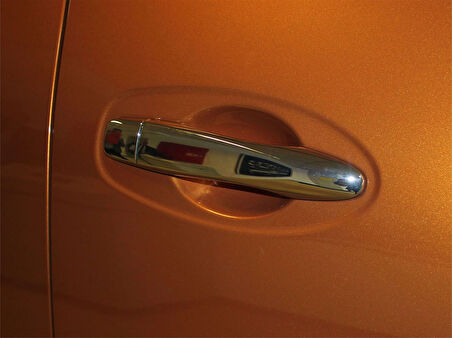 Nissan Navara Kapı Kolu 4 Kapı Krom 2016 ve Sonrası