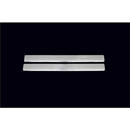 Opel Astra G Kapı Eşiği Coupe 2 Prç Krom 1998-2009