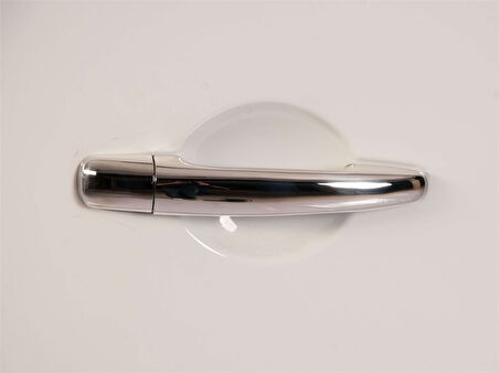 Peugeot Tepe Kapı Kolu 4 Kapı Krom 2008 ve Sonrası