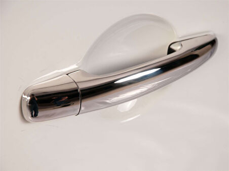 Peugeot Tepe Kapı Kolu 4 Kapı Krom 2008 ve Sonrası