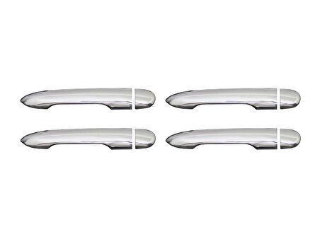 Renault Laguna 2 Kapı Kolu 4 Kapı Krom 2003-2007