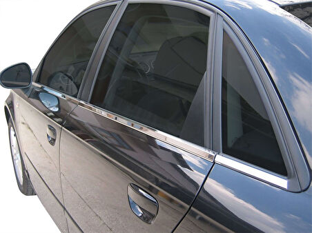 Seat Exeo Cam Çıtası 6 Prç  Krom 2009-2013