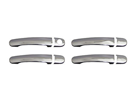 Skoda Super B5 3U Kapı Kolu 4 Kapı Krom 2001-2008