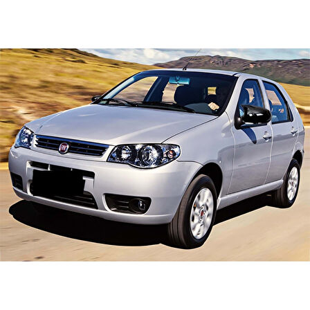 Palio Batman Ayna Kapağı Piano Black / 2010-2012