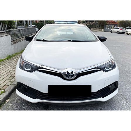 Corolla Batman Ayna Kapağı Piano Black / 2013-2018