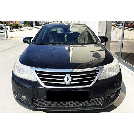 Latitude Batman Ayna Kapağı Piano Black / 2010-2015