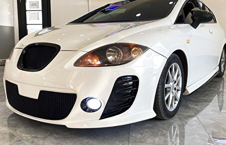 Leon Mk2.5 Batman Ayna Kapağı Piano Black / 2005-2012