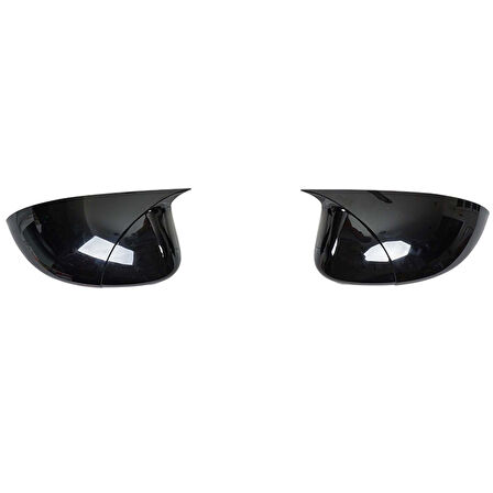Punto Evo Batman Ayna Kapağı Piano Black / 2009-2012