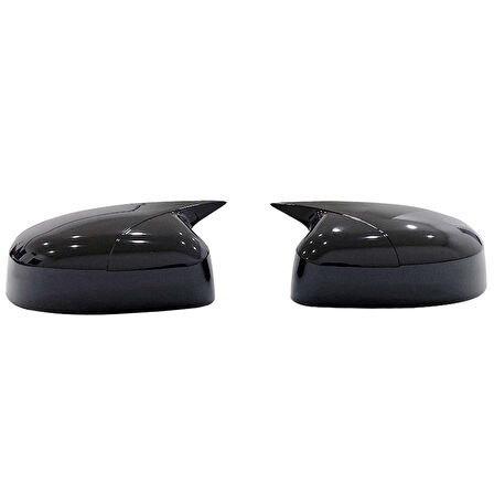 Focus 2 FL Batman Ayna Kapağı Piano Black / 2008-2011