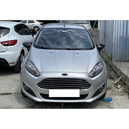 Fiesta Batman Ayna Kapağı Piano Black / 2008-2017