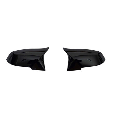 F20 Batman Ayna Kapağı Piano Black / 2011-2019 (Tırnaklı)