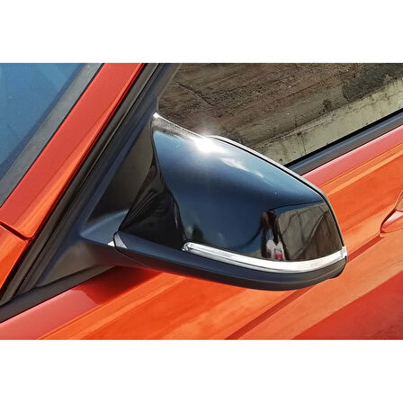 F30 M3 Batman Ayna Kapağı Raw Surface / 2012-2018 (Tırnaklı)