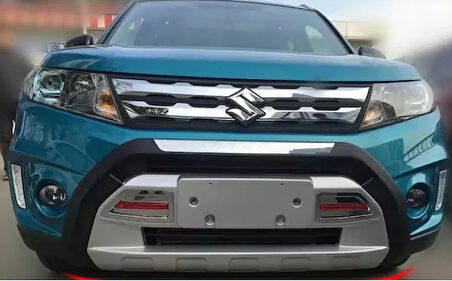 Suzuki Vitara Ön Arka Difüzör Koruma 2015 2019