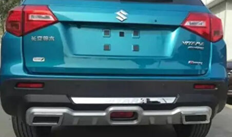 Suzuki Vitara Ön Arka Difüzör Koruma 2015 2019