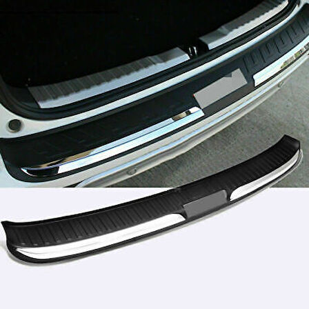 Honda Crv 2013 2016 Arası Uyumlu Arka Tampon Eşiği İthal