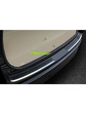 Suzuki Vitara Uyumlu 2015 Sonrası Arka Tampon Eşik Koruma ABS 