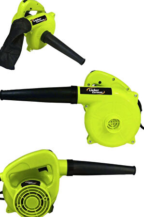 Lieber German Xhl-5000 16000rpm Hava Üfleme Makinesi Elektrikli Hava Üfleme Körüğü