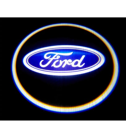 FORD KAPI ALTI LED AYDINLATMA ARAÇ LOGOLU 4 KAPILIK