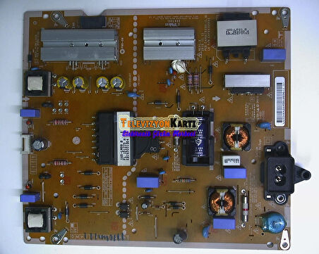 EAX66793301 (1.6), EAY64269501, LGP43DIMU-16CH2, LG 43UH650V-ZB, POWER BOARD, Besleme, LC430DGG-FJM1, LG DISPLAY
