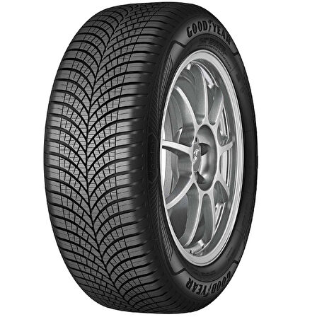 Goodyear 195/60R15 92V XL Vector 4Season Gen-3 4 Mevsim Lastiği (Üretim Yılı: 2024)