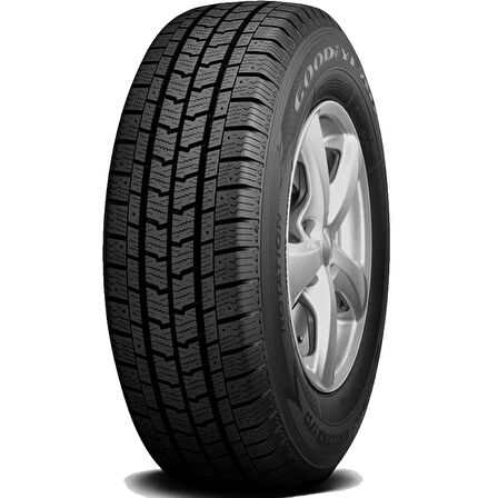 Goodyear 215/75R16C 116/114R Cargo UltraGrip Kış Lastiği (2024)