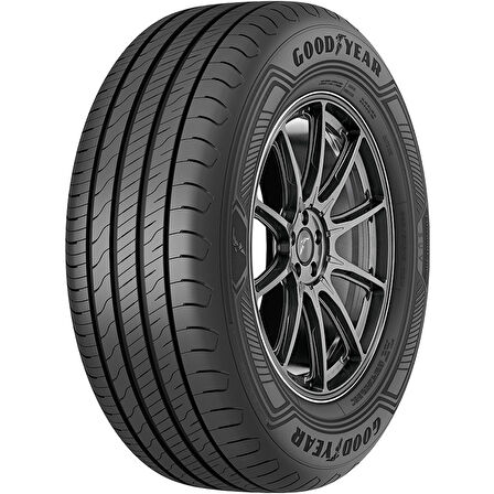 Goodyear 215/60R17 100H XL Efficientgrip 2 Suv Yaz Lastiği (Üretim Yılı: 2025)