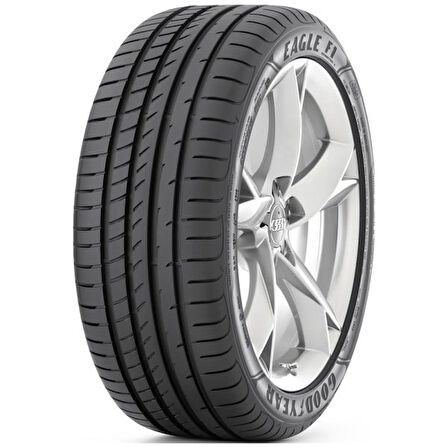 Goodyear 225/40R18 88Y (FP) (*) (ROF) (RFT) Eagle F1 Asymmetric 2 Yaz Lastiği (2024)