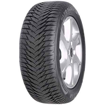 Goodyear 185/65R15 88T UltraGrip 8 Kış Lastiği (2023)