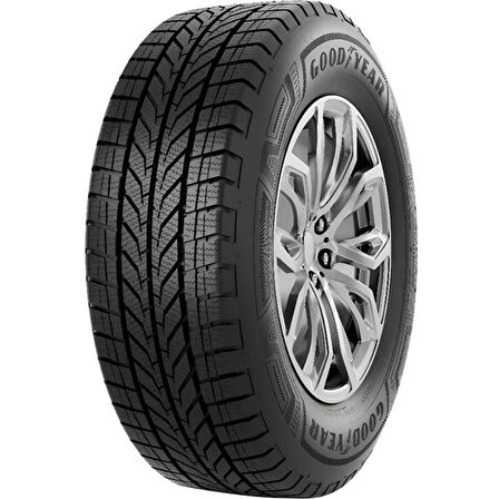 Goodyear 195R14C 106/104T Winter Command Cargo Kış Lastiği (2024)