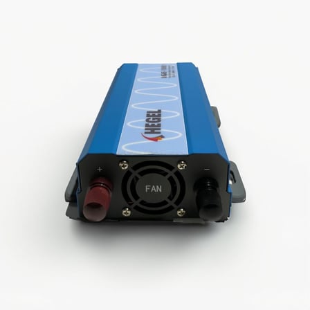 1000W 12V TAM SİNÜS AC ŞARJLI KUMANDALI İNVERTER