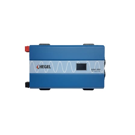 Hegel LGE-3080W Solar Inverter 3080W 12V Tam Sinüs