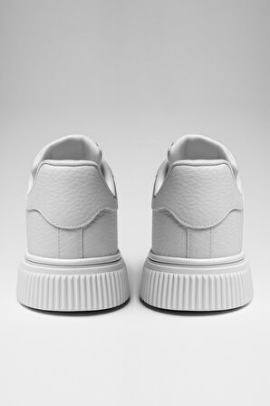 Erkek Spor Ayakkabı Rahat Yumuşak Taban Kaymaz Günlük Bağcıklı Sneaker LGF07