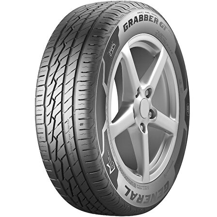 General 235/55R18 100H Grabber GT Plus Yaz Lastiği (Üretim Yılı: 2022)