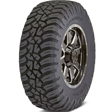 General 245/75R16 120/116Q Grabber X3 Yaz Lastiği (Üretim Yılı: 2024)