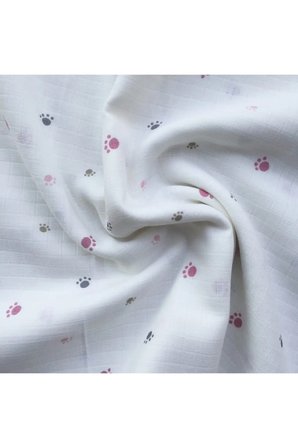 Müslin Örtü 100x120 | Ağız Bezi Hediyeli ( 3 Adet )