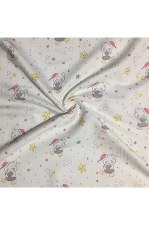 Müslin Örtü 100x120 | Ağız Bezi Hediyeli ( 3 Adet )