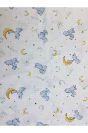 Müslin Örtü 100x120 | Ağız Bezi Hediyeli ( 3 Adet )