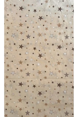 Tek Kişilik Nevresim Takımı 160x220cm | 2 Yastık Kılıfı