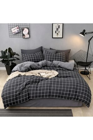 Tek Kişilik Nevresim Takımı 160x220cm | 2 Yastık Kılıfı