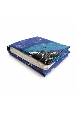 Astronot Uzay Desenli Tek Kişilik Nevresim 160x220, Lastikli Çarşaflı 100x200, Genç&Çocuk Nevresim Takımı
