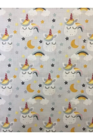 Müslin Örtü 75 x 85