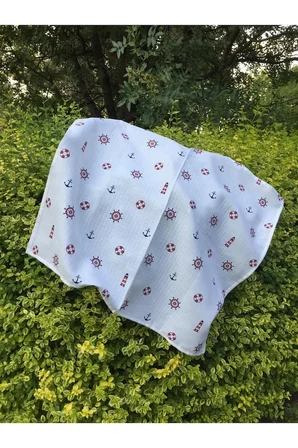 Müslin Örtü 75x85 | Ağız Bezi Hediyeli