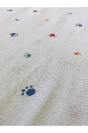 Müslin Örtü 85x100 | Ağız Bezi ( 2 Adet )