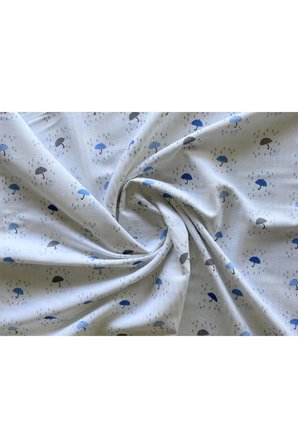 Müslin Örtü 85x100 | Ağız Bezi Hediyeli ( 2 Adet )