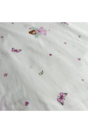%100 Pamuklu Fermuarlı Bebek Yastık Kılıfı | 35x45 ( 2 Adet )