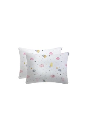 Pamuklu Bebek Fermuarlı Yastık Kılıfı | 35x45 ( 2 Adet )