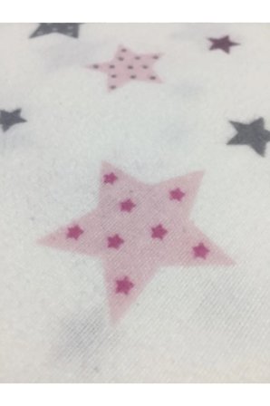 Flanel ( Pazen ) Kumaşından Tek Kişilik Nevresim Seti | %100 Pamuk/cotton
