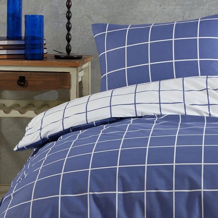 %100 Pamuklu Tek Kişilik Nevresim Takımı 160x220 | 2 Yastık Kılıflı | Lastikli Çarşaflı 100x200+30